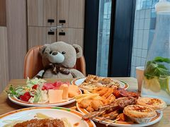 -比格比萨自助(德思勤四季汇店)