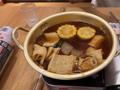 -WOW LUCKY创意韩料(龙阳广场店)