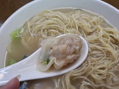 鮮蝦肉雲吞麵-七叔公面家(拱北口岸店)
