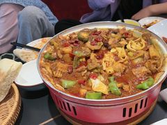 -乡村大盘鸡(商城路总店)