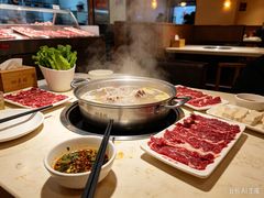 -大四喜·鲜牛肉火锅(洛阳大学城店)