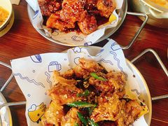 芥末炸鸡-一乐韩国炸鸡(梅江店)