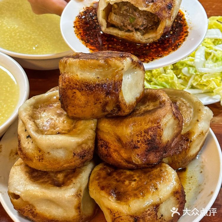 我宣布！这才是全北京最便宜好吃的门钉肉饼！