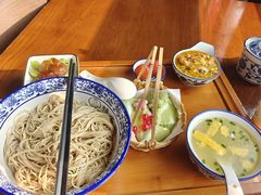-孙盛兴奥灶面馆·蟹黄面·三虾面(山塘街总店)