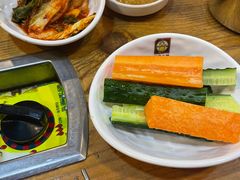 -喇喇排骨火锅·传统韩式脊骨汤(望京西园总店)
