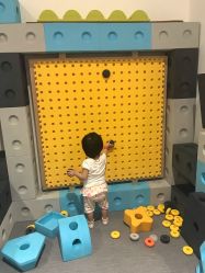 -Eureka优瑞卡儿童主题乐园(合生汇购物中心店)
