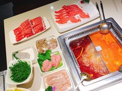 -海底捞火锅(团结桥店)
