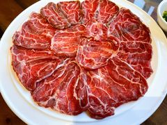 -前门·鲜肉火锅(长风店)