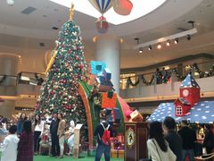 -香港ELEMENTS圆方