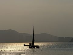 -日落吧·海景咖啡厅·餐酒吧·鸡尾酒·下午茶·乐队表演·浪漫夕阳·三亚文华东方酒店