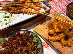 -饶福记·南昌烧烤大排档(九龙湖土著店)