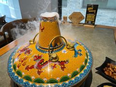-贰重天冰煮羊自助火锅(东坝店)