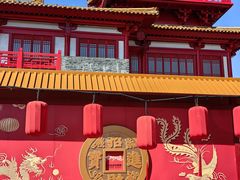 -茅山东方盐湖城景区