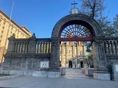 -王府井天主教堂