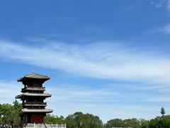 -晋祠公园
