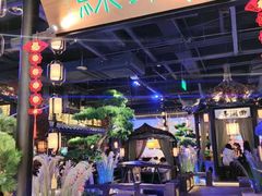 -绿茶餐厅(千岛湖银泰城店)