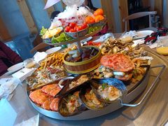-日进一片海.生腌海鲜火锅.宵夜烧烤(三里屯总店)