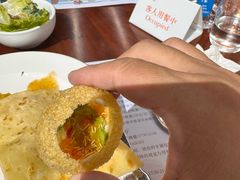 -洲际酒店-第六层自助餐厅