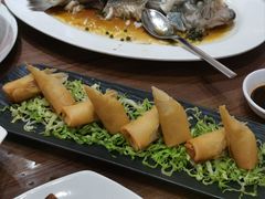 -广州天河合景福朋喜来登酒店 · 聚味轩中餐厅