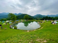 -玉渡山自然风景区