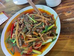 -弓虽昌焖烧鸡(大竹林店)