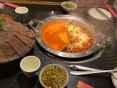 -井格重庆火锅(西直门凯德Mall店)
