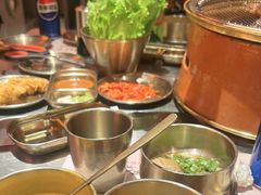 -西塔老太太泥炉烤肉(苏州大悦城店)