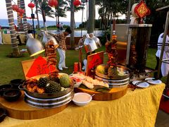 -亚龙湾喜来登·美景台大堂吧
