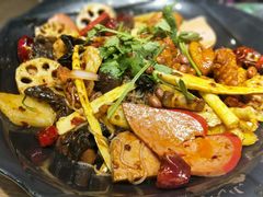 -小山城麻辣香锅(新邻生活广场店)