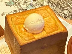 面包诱惑-绿茶餐厅(乐峰广场店)