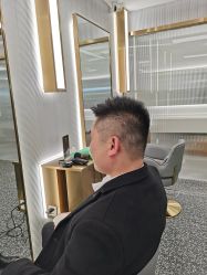 -即型男士理发工作室