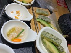 -蓉客成都火锅·招牌麻辣牛杂·特色香辣蹄花(凌水店)