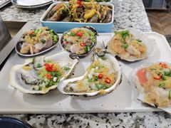 -江合勇丹东兄弟小串海鲜烧烤(总店)