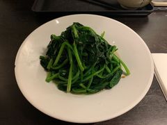 蒜香波菜-乔街深夜食堂·小龙虾·高压锅生蚝(杭州总店)