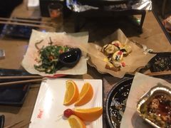 -何师烧烤Pro ·江湖川菜·小龙虾·精酿(太古里旗舰店)