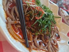 -洪霞餐馆·川菜·鲜货现炒(两江春城店)