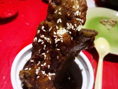 糖醋排骨-斗鸡饭场伙(新南门店)