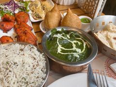 -克比叔叔印度餐厅Kebabs on the Grille(永康路分店)