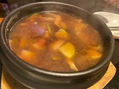 -军硕烤肉·部队火锅(二七万达店)