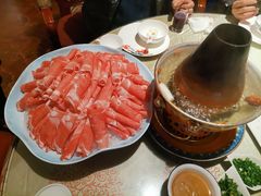 北京东来顺涮羊肉-荔枝苑养生餐厅(尊尚领地店)