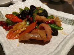 -领事馆19号中餐厅(厦门海景洲际酒店)