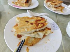 -青岛锅贴(四流中路店)