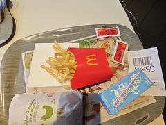 -麦当劳(世贸店)