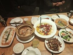 -金牌外婆家(苏州中心店)