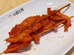 -小杨生煎(黄河路美食休闲街店)