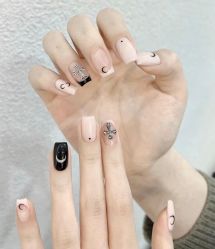 -M·X Nail日式美甲美睫