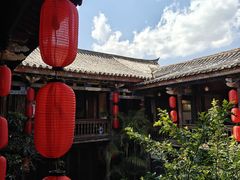 -香满楼.建水老宅院
