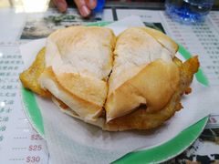 猪扒包-义顺牛奶公司(新马路老店)