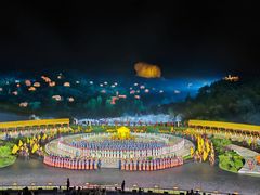 -鼎盛王朝康熙大典实景演出