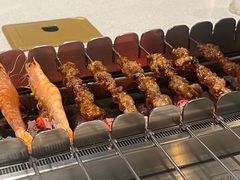 -丰茂烤串(公园店)